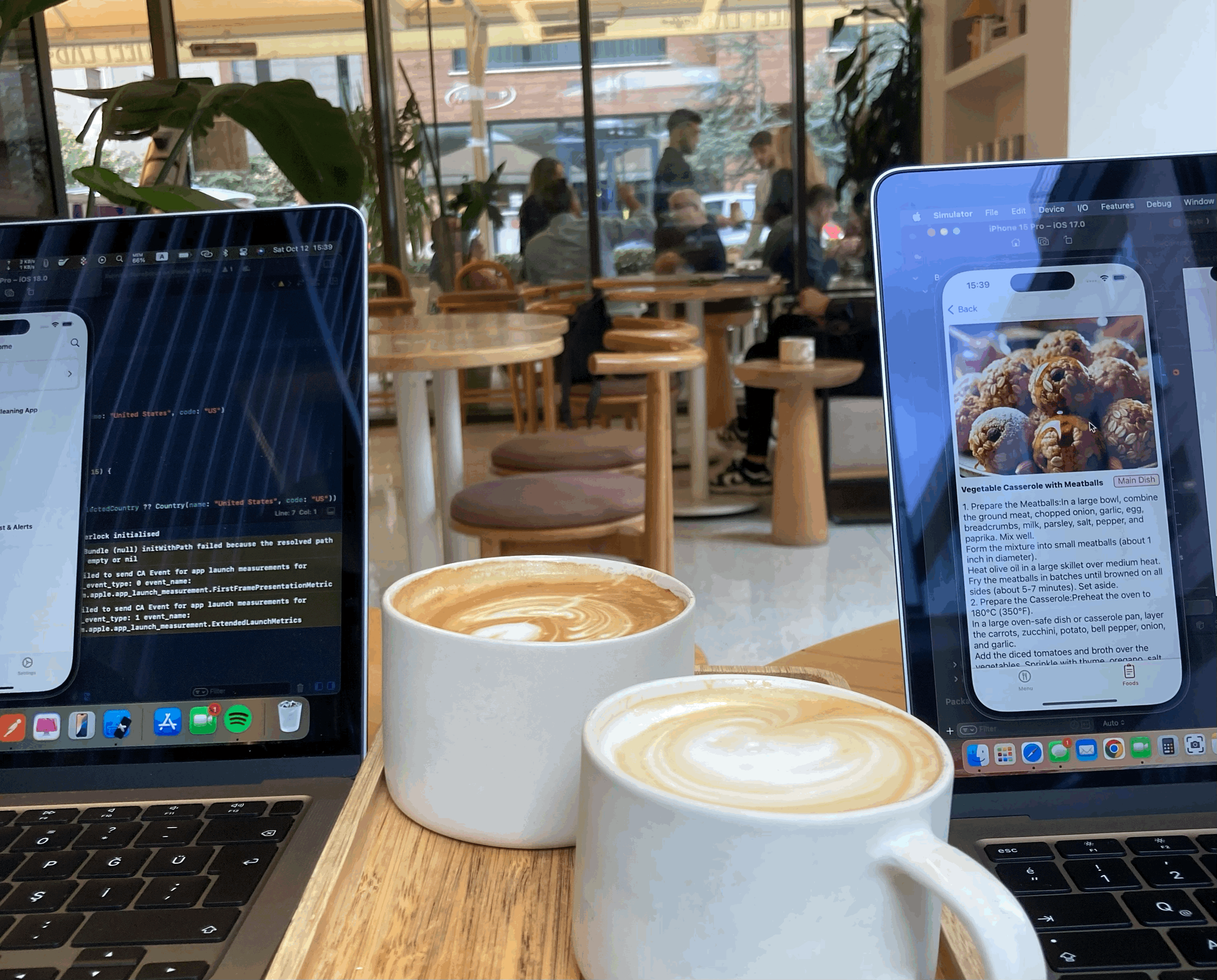 iOS Development'ta İlk Senem